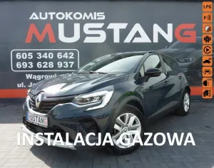 Renault Captur / QM3 II 2022