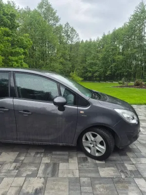 Opel Meriva II 1.4 T Cosmo S&S 2011