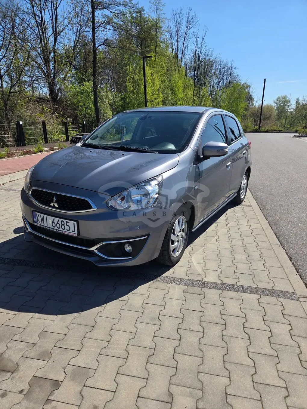 Mitsubishi Space Star II 1.2 Intro Edition+ 2019
