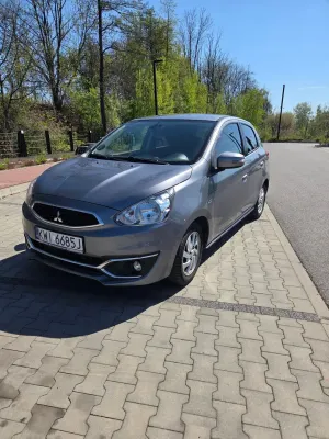 Mitsubishi Space Star II 1.2 Intro Edition+ 2019
