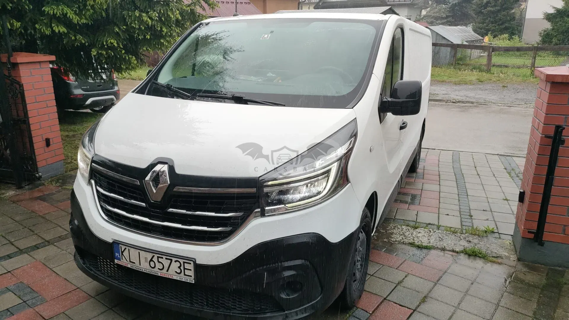 Renault Trafic 2021