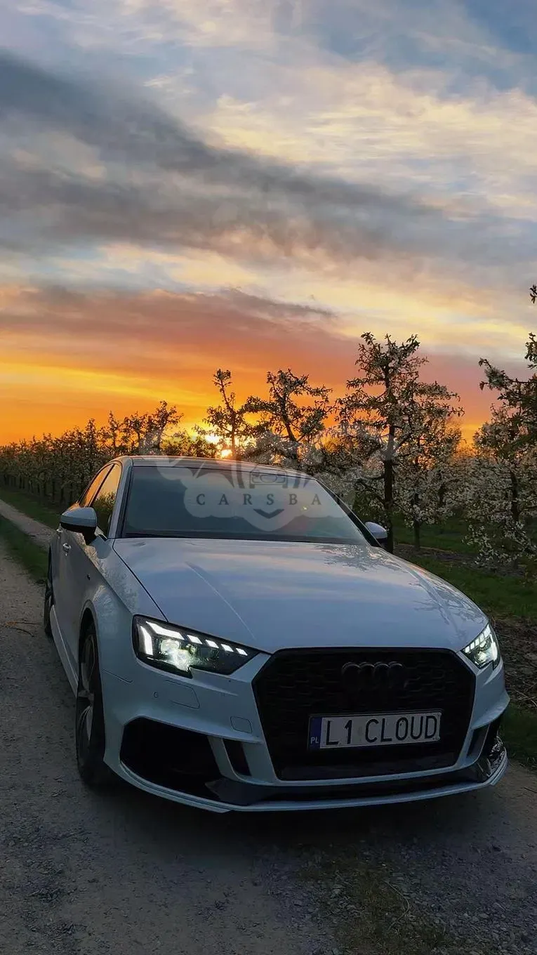 Audi A3 8V 2016