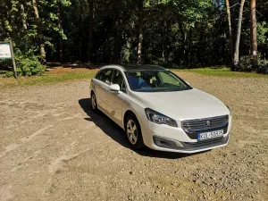 Peugeot 508 I BlueHDi 150 Stop&Start Active 2016