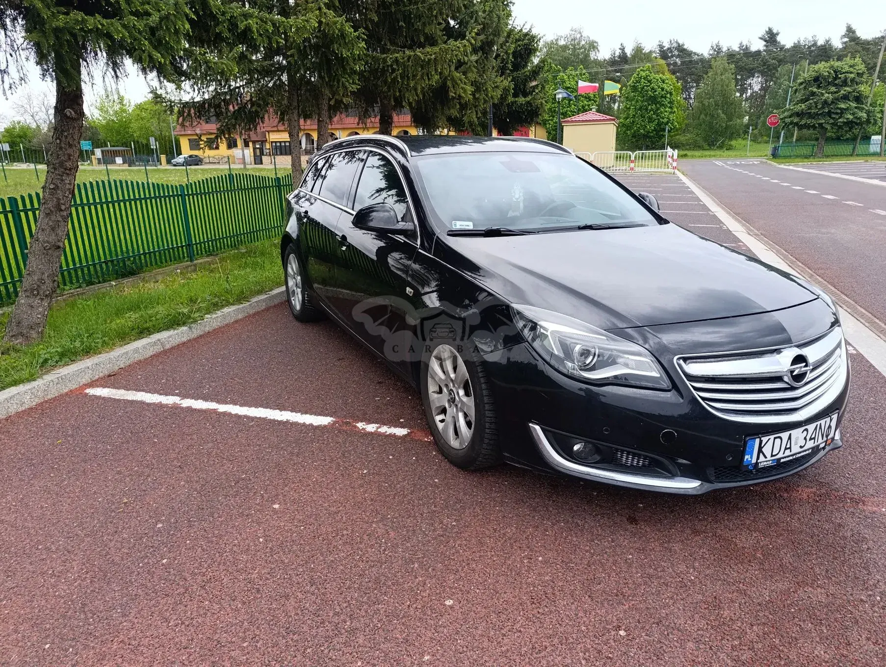 Opel Insignia A 2.0 CDTI EcoFLEX Start/Stop Edition 2014