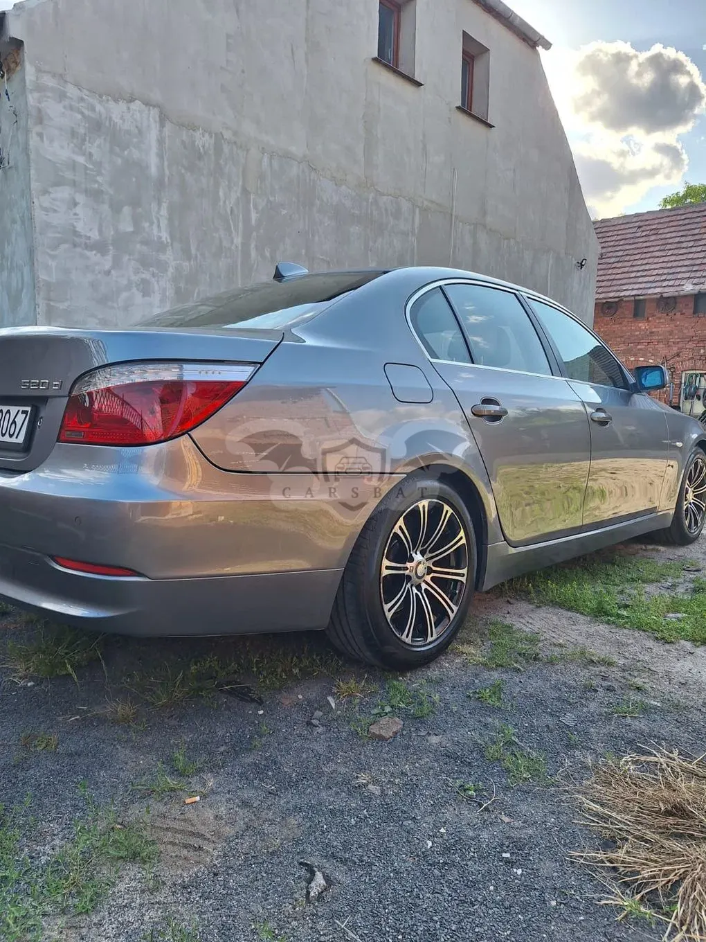 BMW 5 Series E60/E61 2008