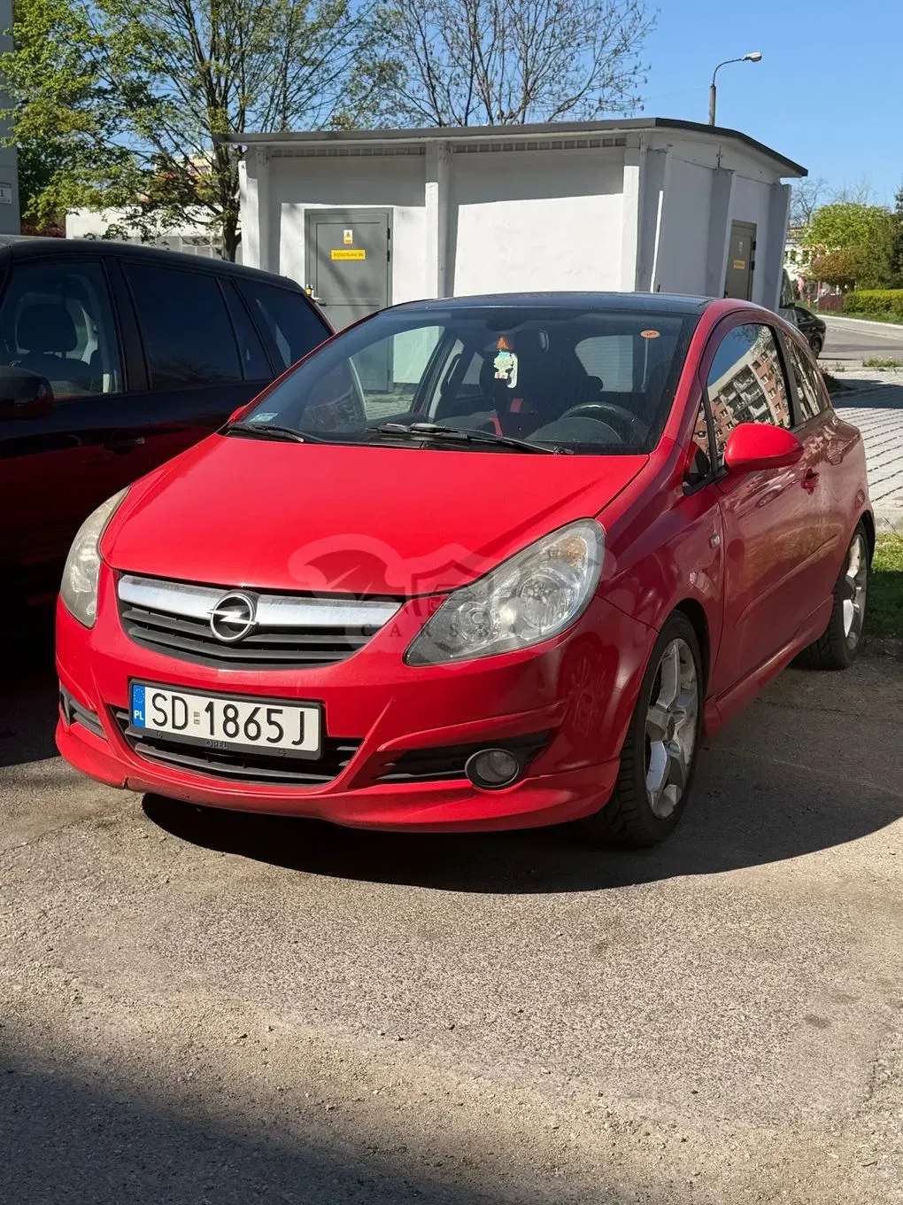 Opel Corsa D 1.6 Turbo GSi 2008
