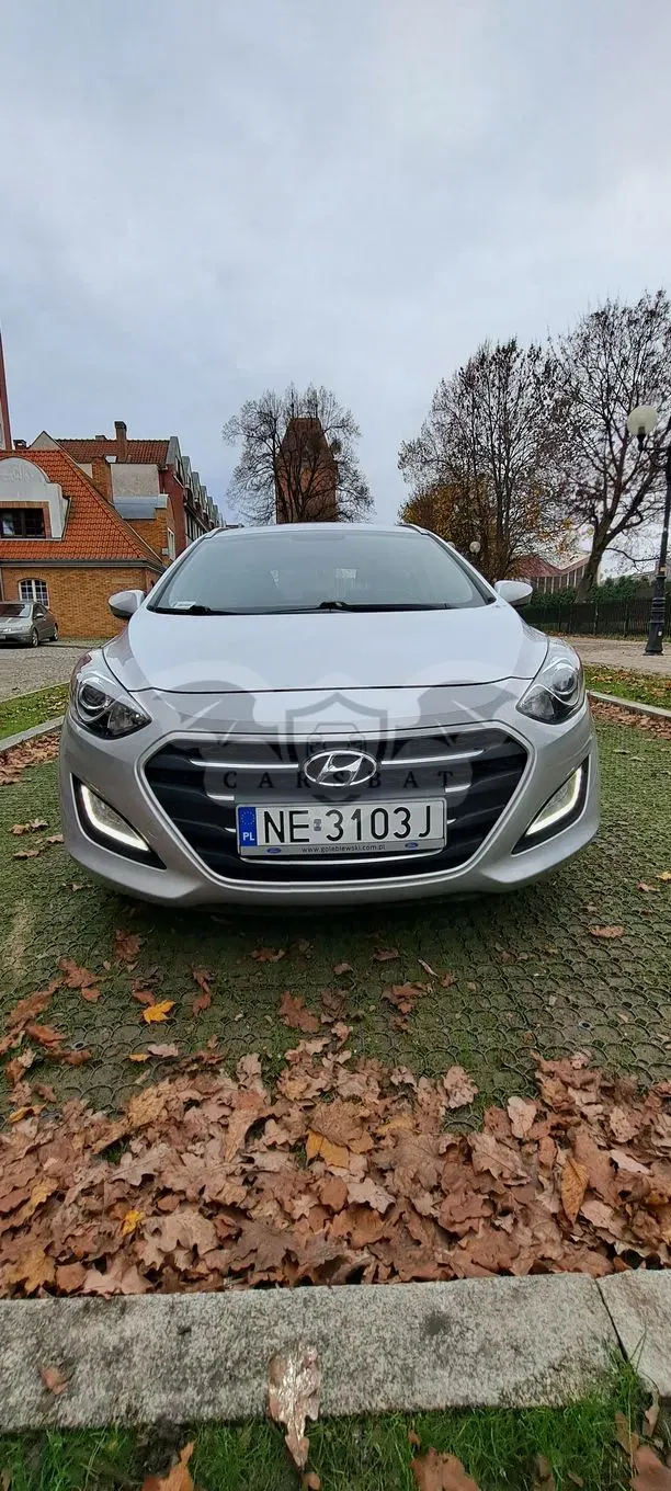 Hyundai i30 II 1.4 CRDi Classic + 2016
