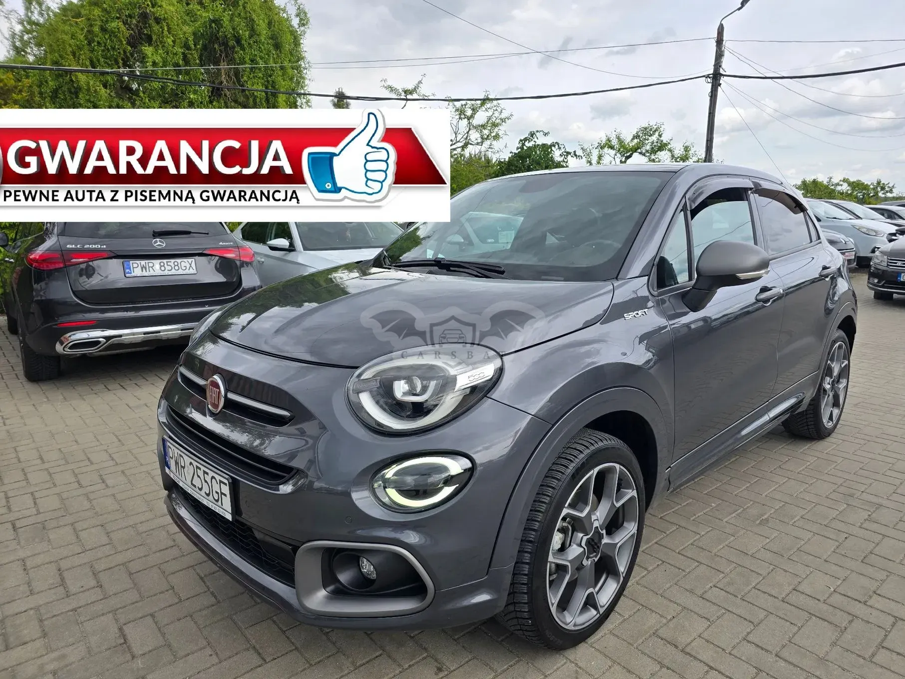 Fiat 500X 2021