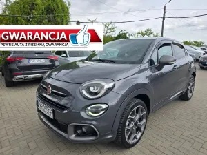 Fiat 500X 2021