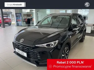 MG ZS 2026