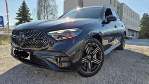 Mercedes-Benz GLC II 300 mHEV 4-Matic AMG Line 2025