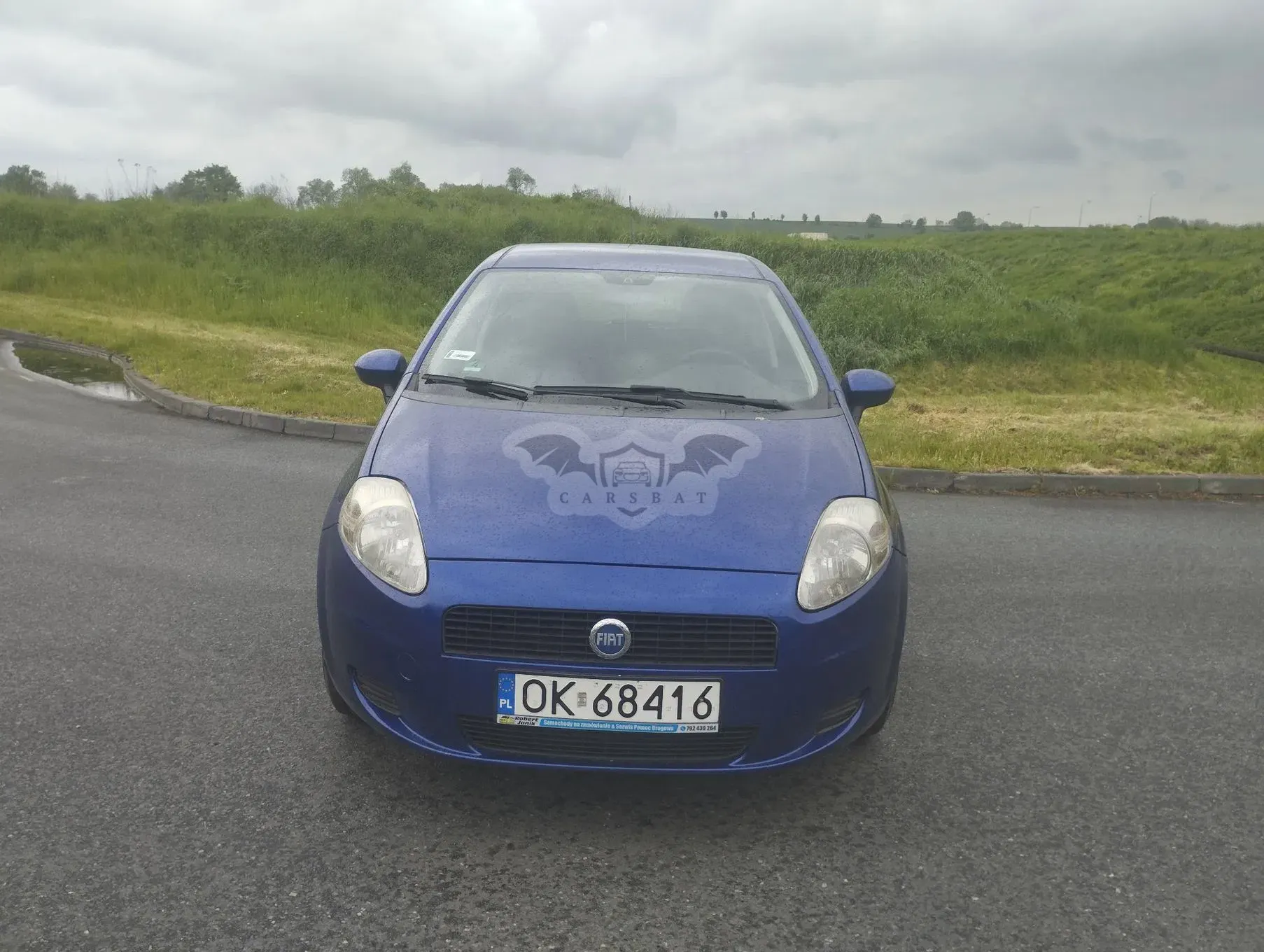 Fiat Punto 1.4 8V 360 2006
