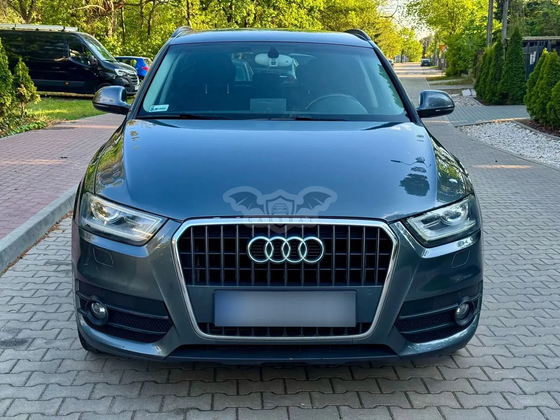 Audi Q3 I 2012