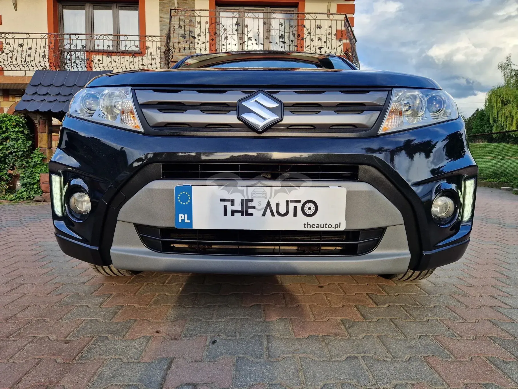 Suzuki Vitara II 1.6 Premium 2WD 2017