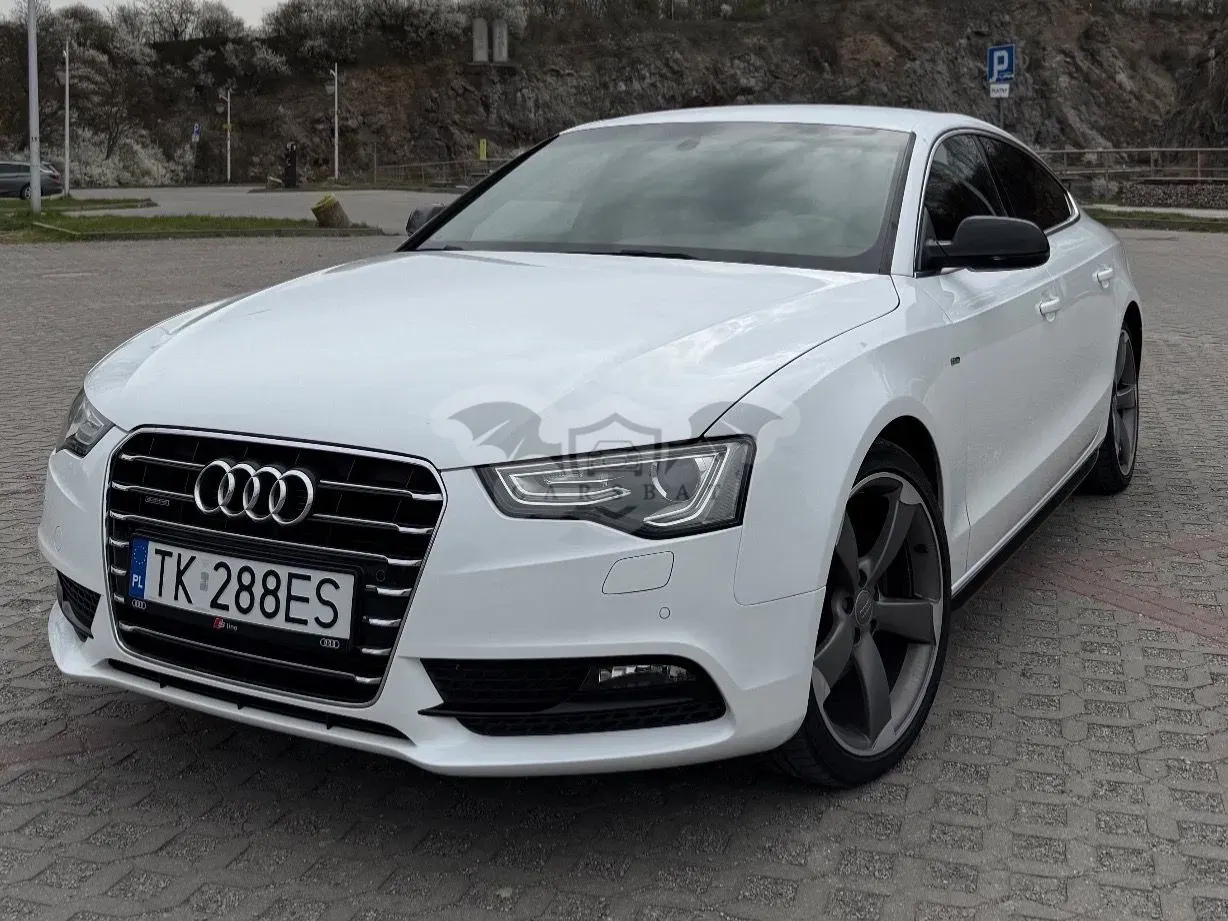 Audi A5 8T 2.0 TDI DPF 2014