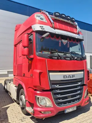 DAF XF 2016