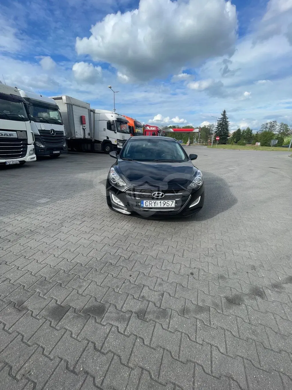 Hyundai i30 II 1.6 CRDI DCT Premium 2015