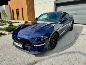 Ford Mustang 2019