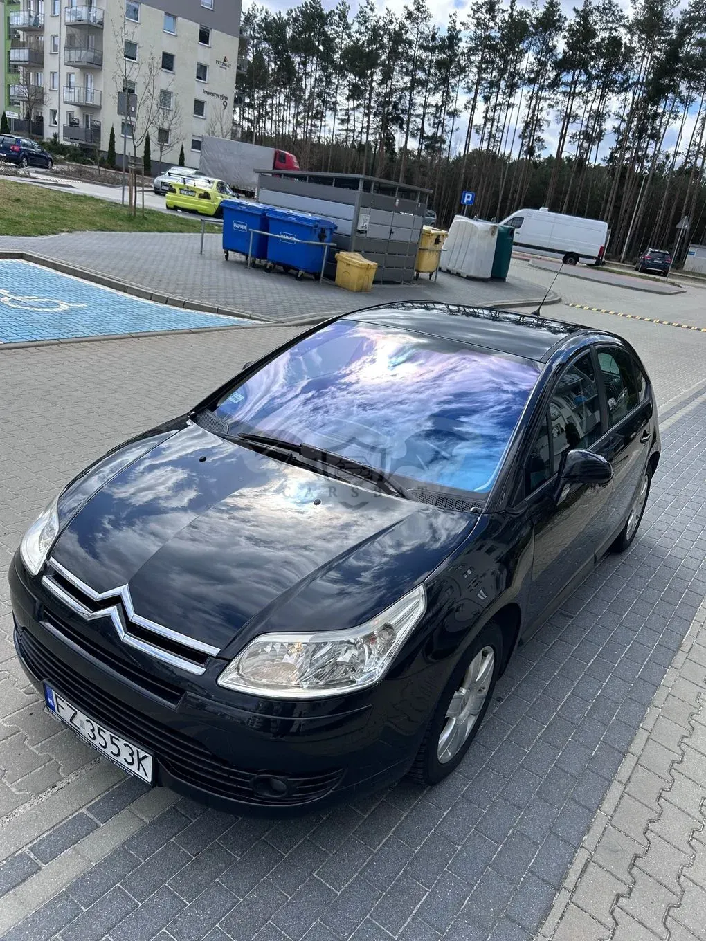 Citroën C4 I 1.6 16V SX Pack 2007