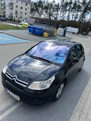 Citroën C4 I 1.6 16V SX Pack 2007