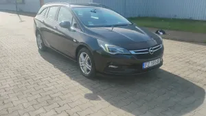 Opel Astra K 1.6 CDTI Sport 2016