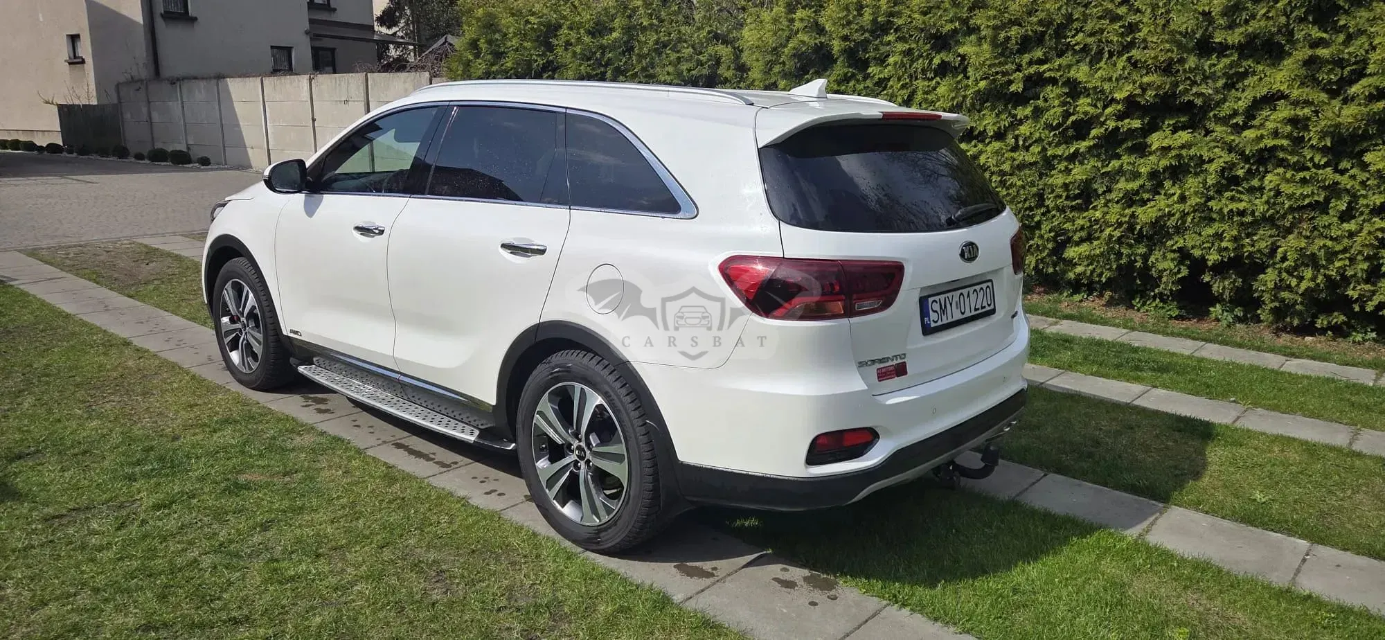 Kia Sorento III 2.0 CRDI GT Line 2018