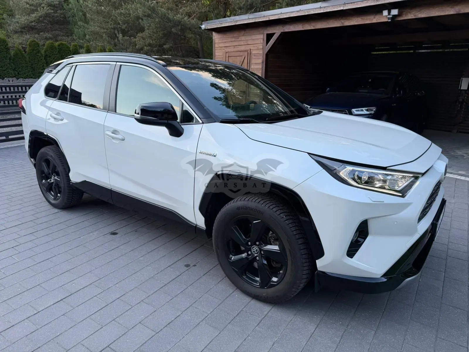Toyota Rav4 V 2020