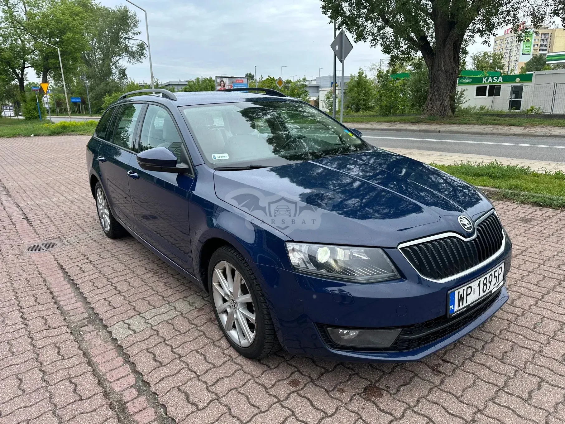 Skoda Octavia III 1.6 TDI Style 2016