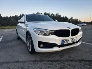 BMW 3 Series F34 320d 2015