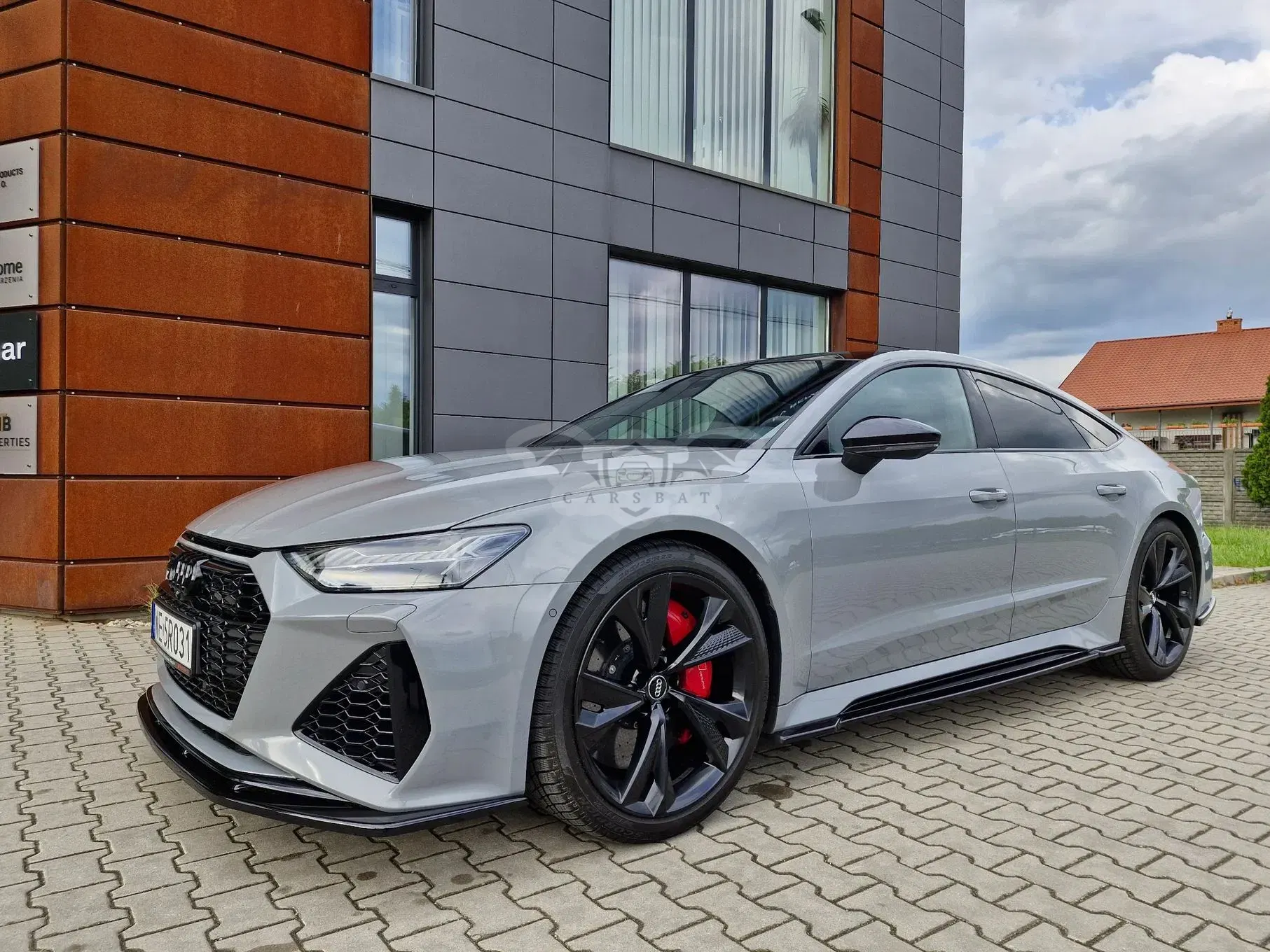 Audi RS7 4K8 TFSI mHEV Quattro Tiptronic 2021