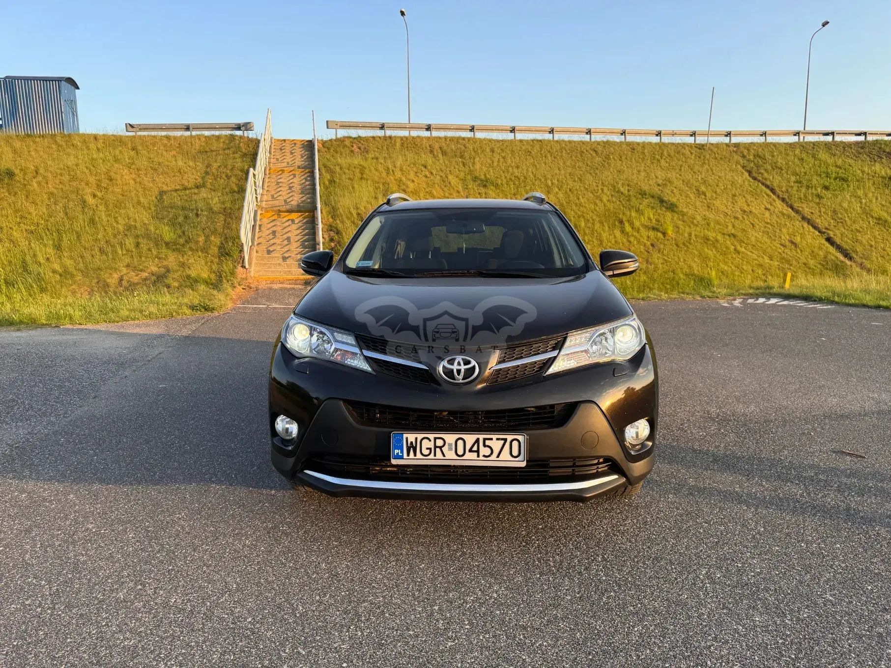 Toyota Rav4 IV 2.0 D-4D Premium 4x2 2014