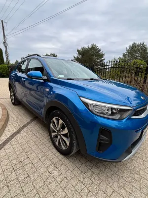 Kia Stonic 1.0 T-GDI M DCT 2021