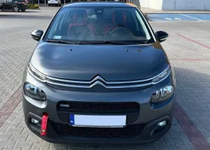 Citroën C3 III Pure Tech (VTi) 82 Selection 2017