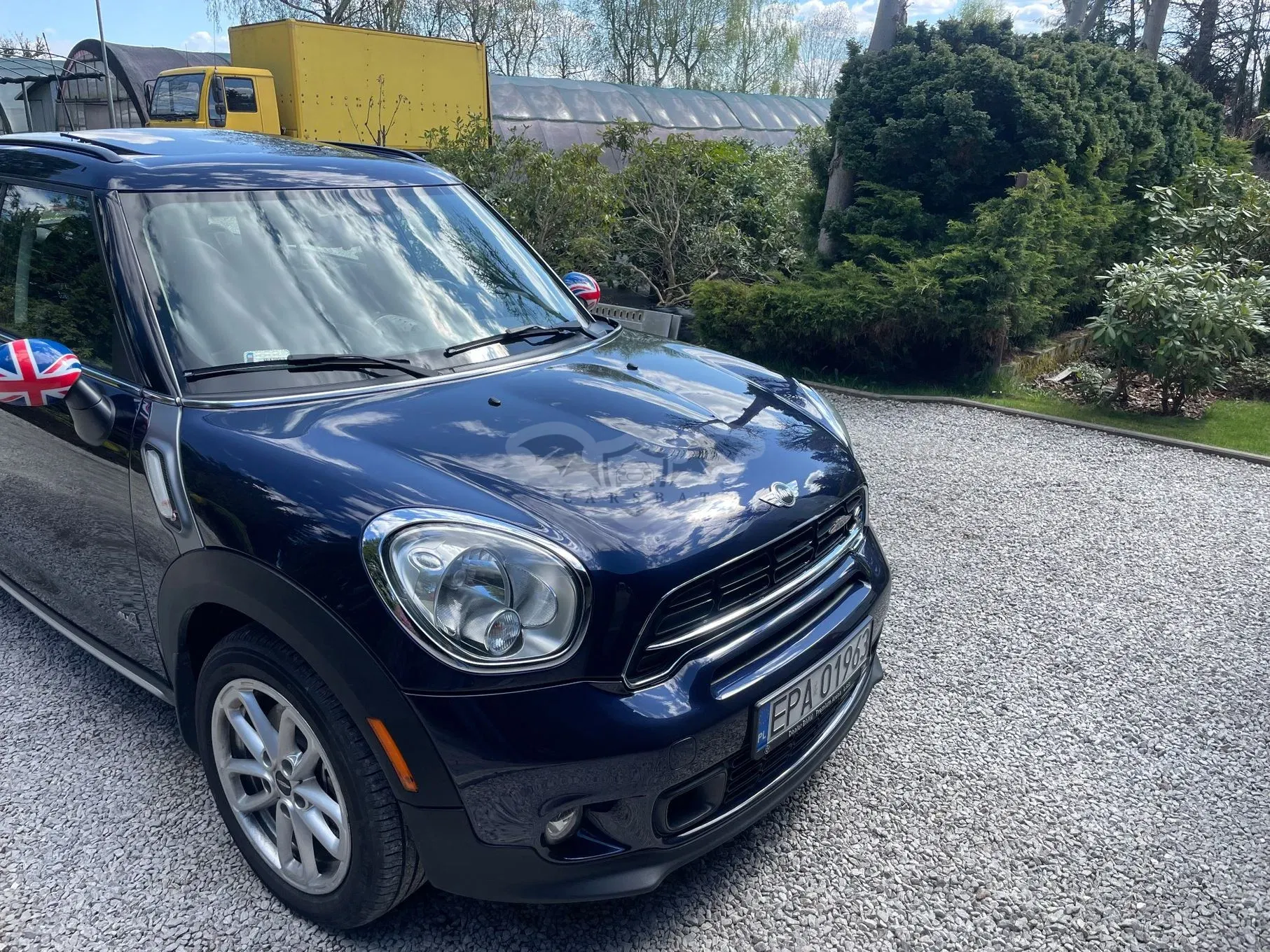 Mini Countryman Cooper S ALL4 Trim 2015