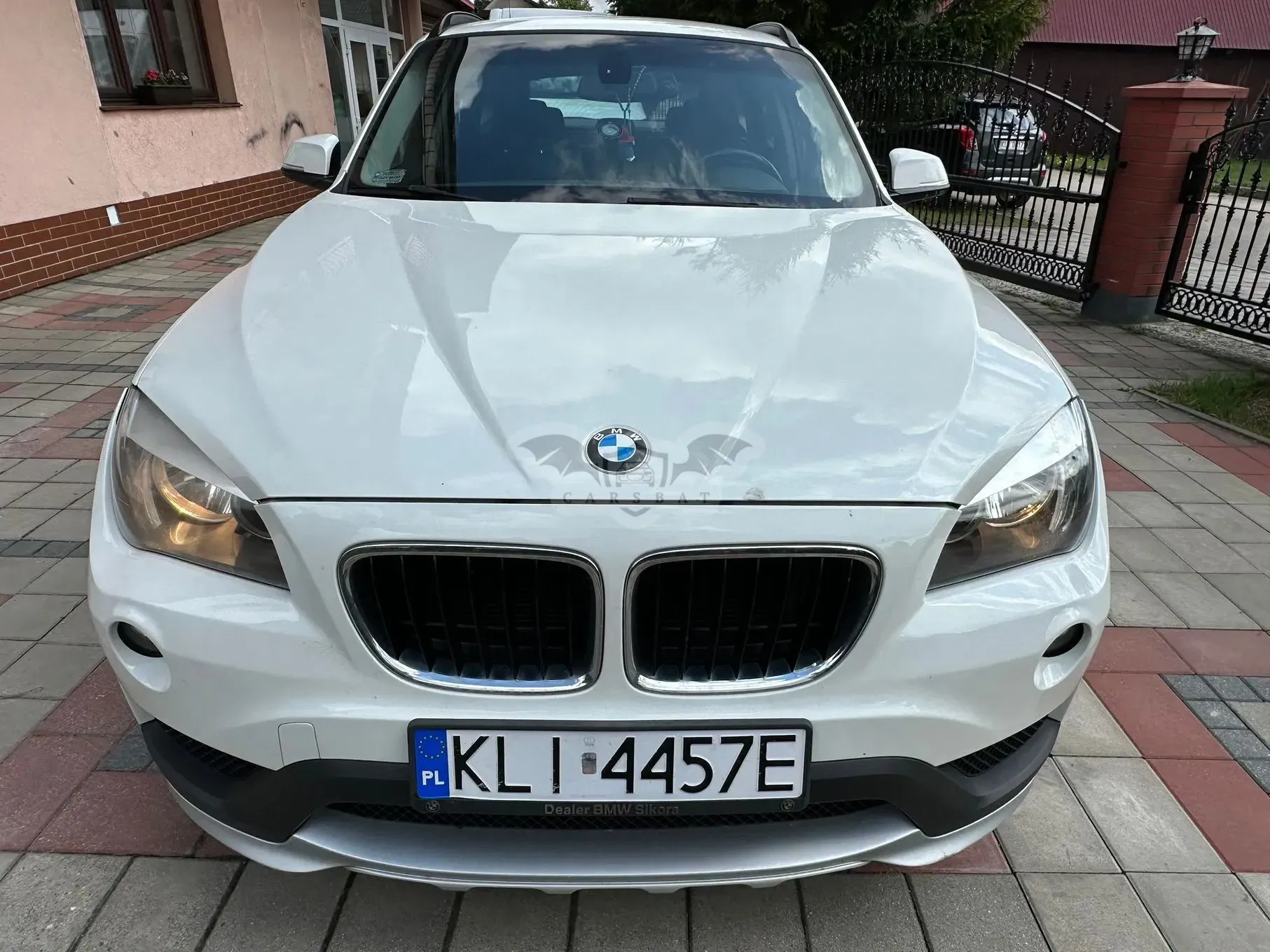 BMW X1 E84 sDrive16d 2013