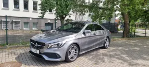 Mercedes-Benz CLA I 250 4Matic 7G-DCT AMG Line 2019
