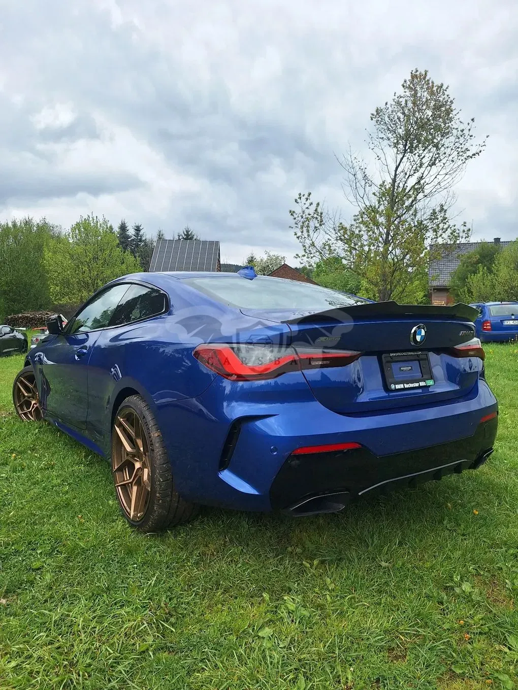 BMW 4 Series II G22/G23/G82 2021