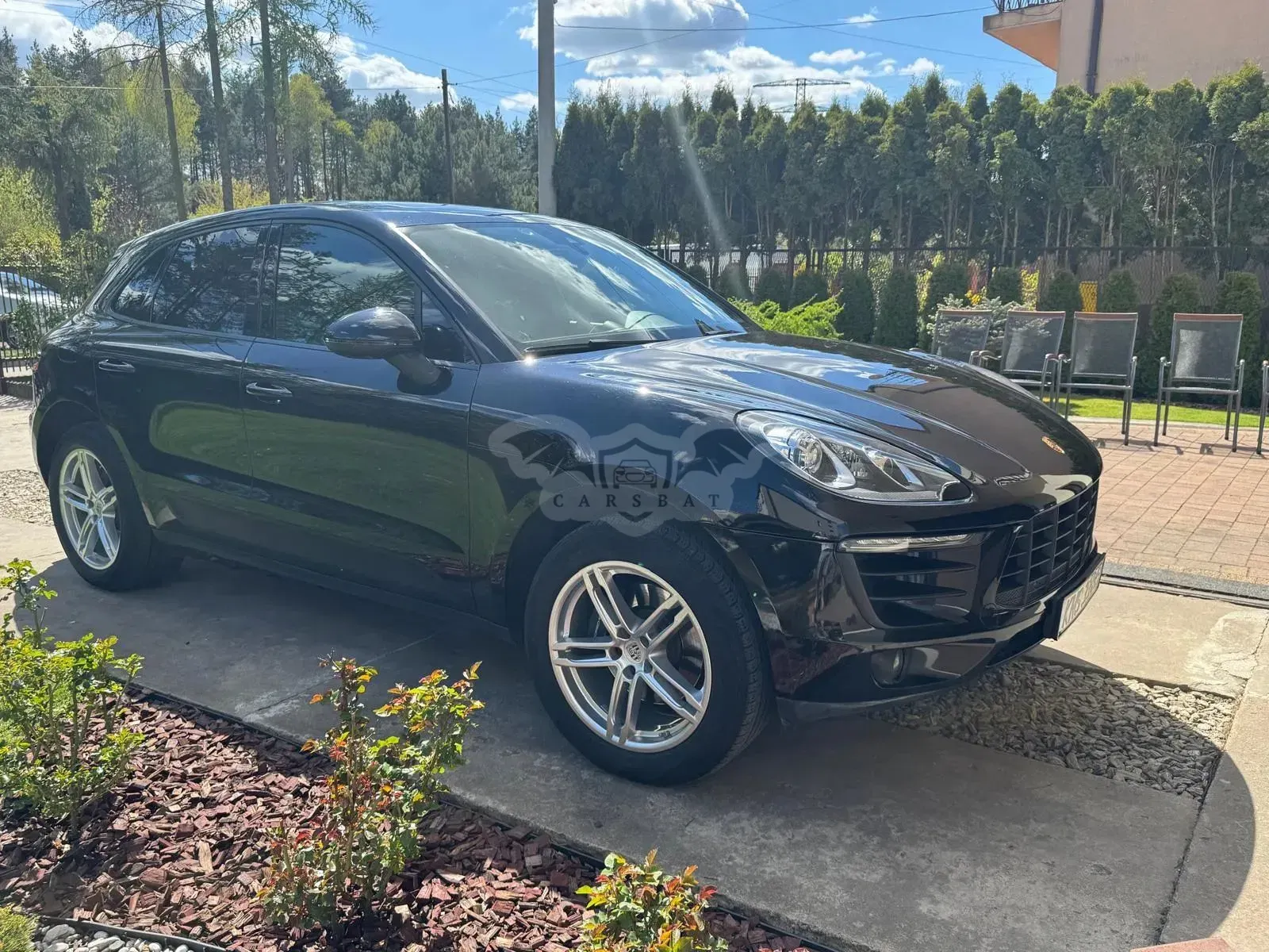 Porsche Macan I PDK 2018