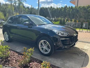 Porsche Macan I PDK 2018