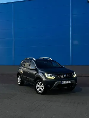 Dacia Duster II 1.5 Blue dCi Prestige 2019