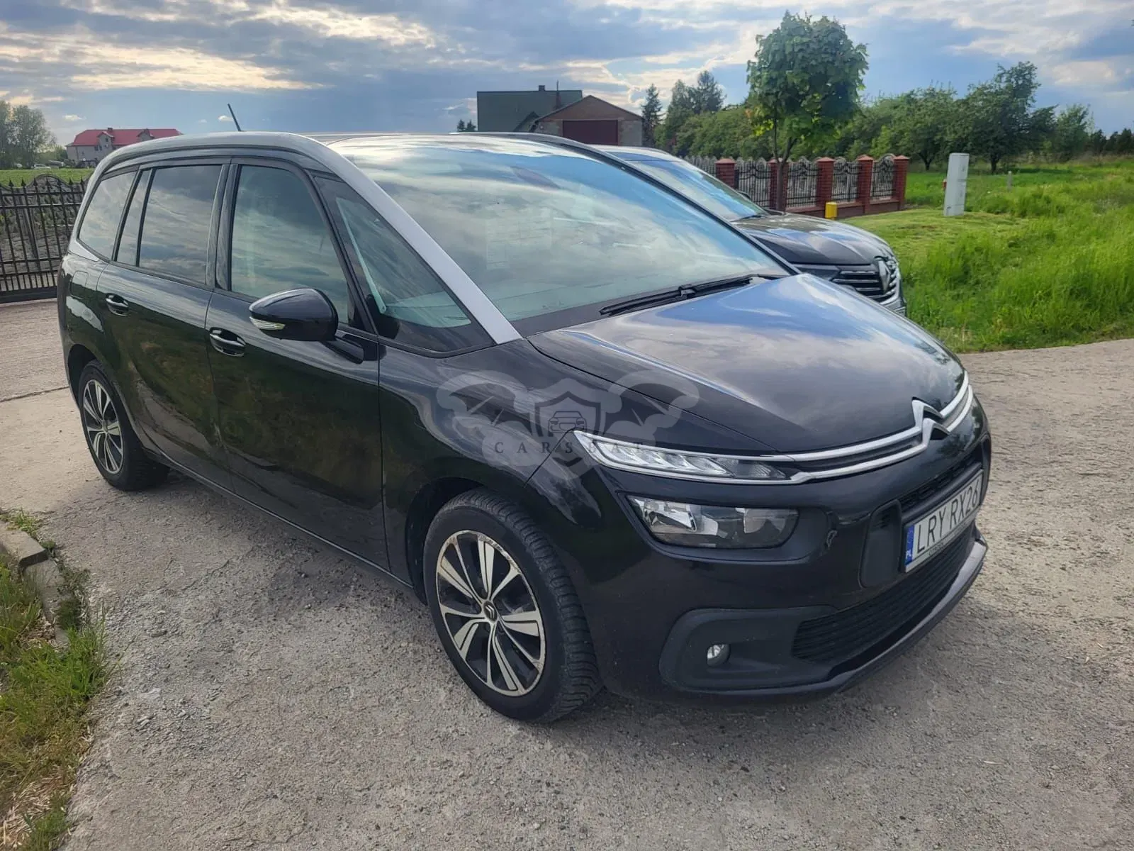 Citroën C4 Grand Picasso II 2.0 BlueHDi Shine S&S 2017
