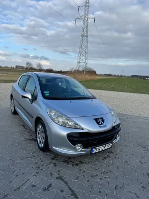 Peugeot 207 1.4 16V Presence 2009