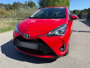 Toyota Yaris III 2018