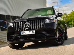 Mercedes-Benz GLS AMG 63 4Matic+ 9G-TRONIC AMG Line Premium Plus 2021