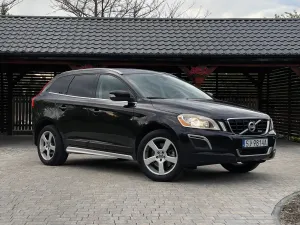 Volvo XC60 I D4 R-Design 2012