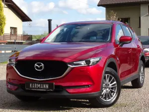 Mazda CX-5 II SKYACTIV-G 165 Exclusive-Line 2019