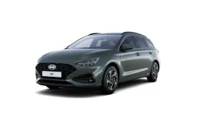 Hyundai i30 III 1.6 T-GDI Smart DCT 2026