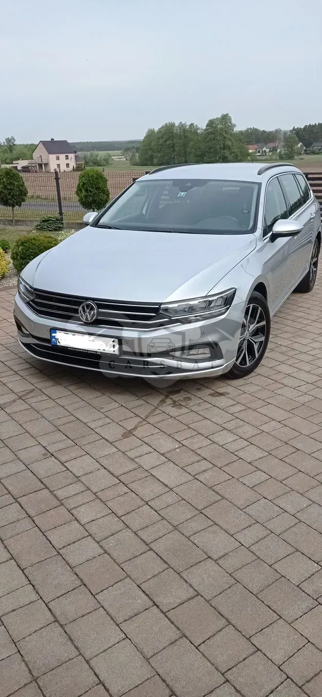 Volkswagen Passat B8 2.0 TDI SCR DSG Business 2020