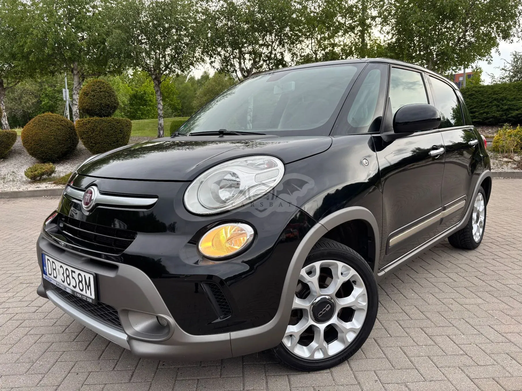 Fiat 500L 1.4 16V T-Jet Trekking 2014