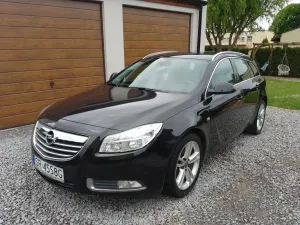 Opel Insignia A 2009